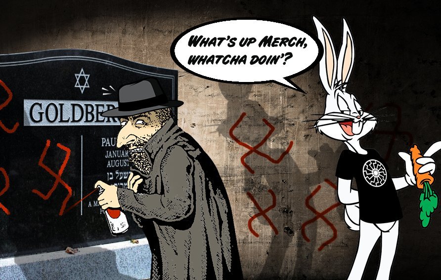 Trump was right, Jewish center threats were False Flags, Israeli Arrested 2 d81oFoT