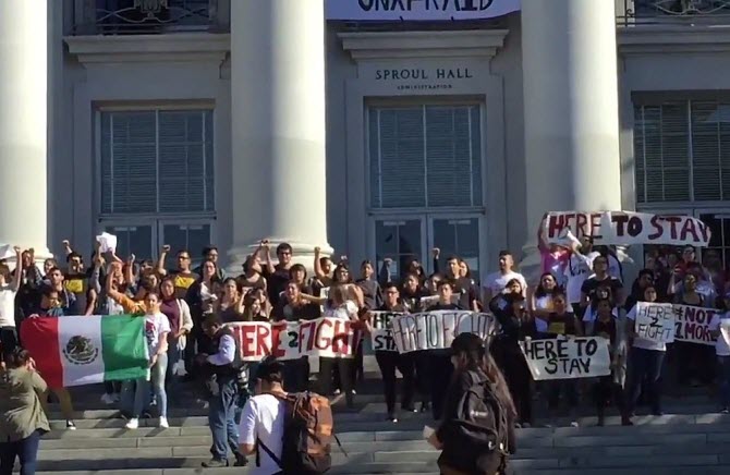 Riots Getting out of Control, They are now shouting "Kill Trump" 12