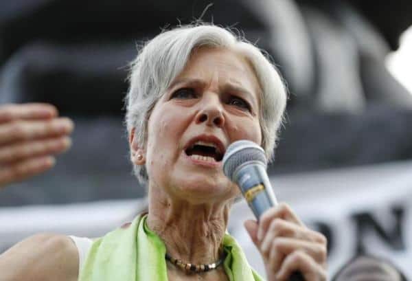 Even Obama Slams Stein: "Results Accurately Reflect The Will Of America" 3 Jill Stein 0