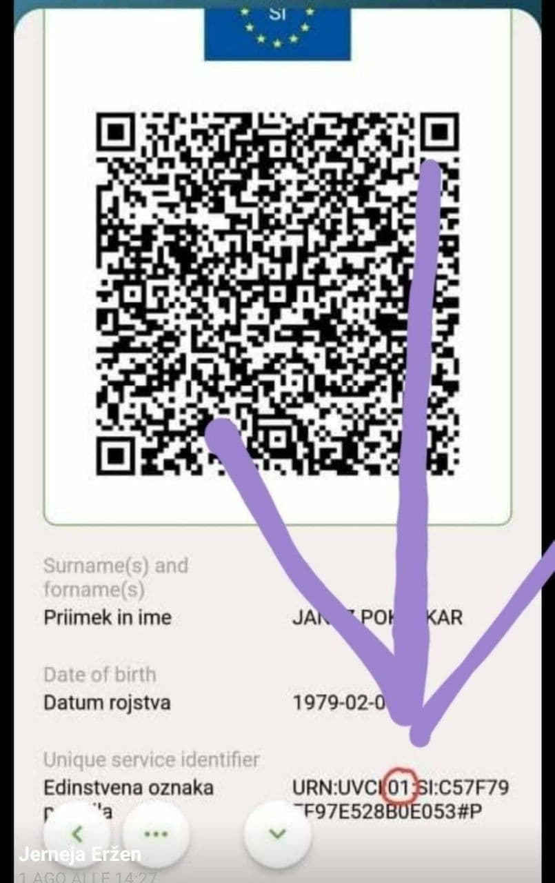 Slovenian Nurse Exposes Politicians Getting Saline Placebos and There's a Way to See What you Got, Real or Placebo 2 dvg9y29