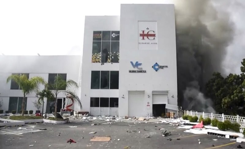 Haiti “World’s Oldest Independent Black Republic” Collapses into Chaos Once Again 14 eUODO1k
