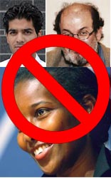Ehsan Jami Salman Rushdie Ayaan Hirsi Ali fatwa image Ehsan Jami Salman Rushdie Ayaan Hirsi Ali fatwa image