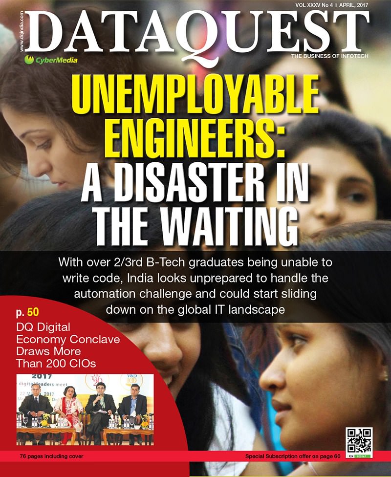 95% of IT Engineers in India Incapable, New Report Reveals 2 f0PS5LW