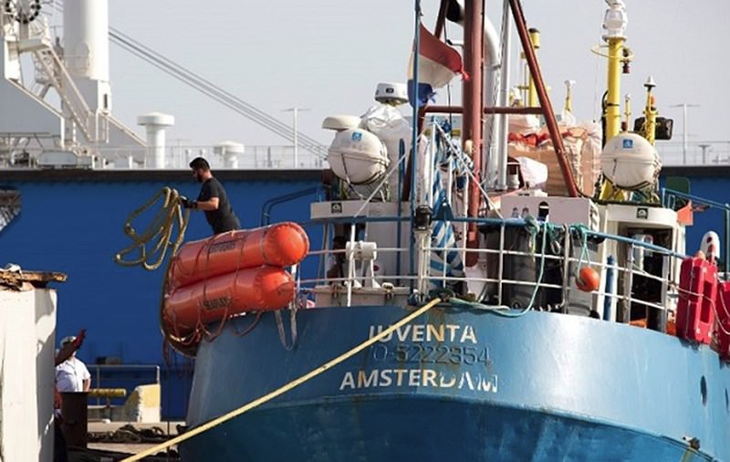 Italy: Supreme Court Rules that Fake Charity “Rescue” Ship Must Remain Impounded 1 f7KPcTr