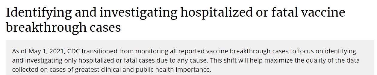 CDC Says ALL Unvaccinated will Soon DIE Because of COVID-19 Pandemic 4 f7qnYXE