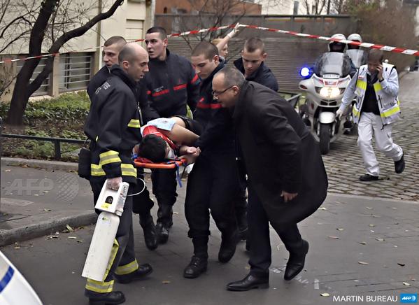 Paris Massacre Prompts Warning Of Total War In Saudi Arabia 4 ffs4