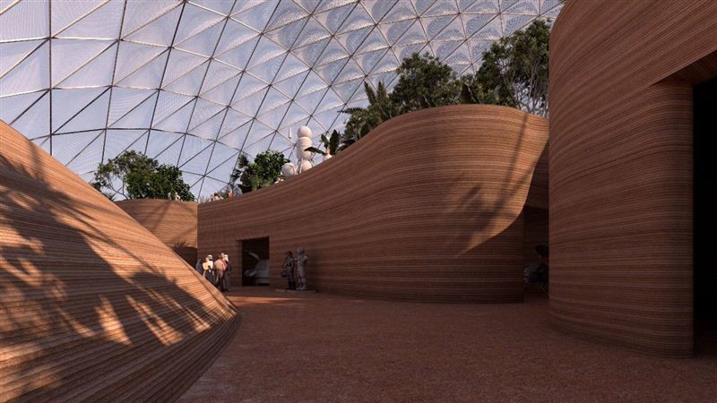 UAE to build $132mn mock ‘Martian City’ in the desert 2 59ce9ac6fc7e9351618b456c