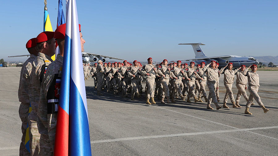 Putin orders withdrawal of Russian troops from Syria during surprise visit to Khmeimim Airbase 5 5a2ea23ffc7e93d36e8b4567