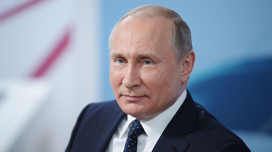 Putin Says "Liberalism Has Outlived Its Purpose" 1 5aaeaa0bfc7e93b6778b4604