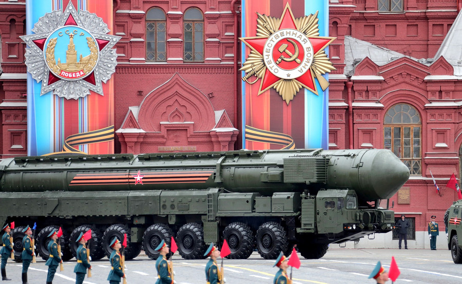 Russia unveils next generation ICBM carrier far surpassing Topol-M, scheduled for 2020 1 5a97fe7afc7e93747f8b45ae
