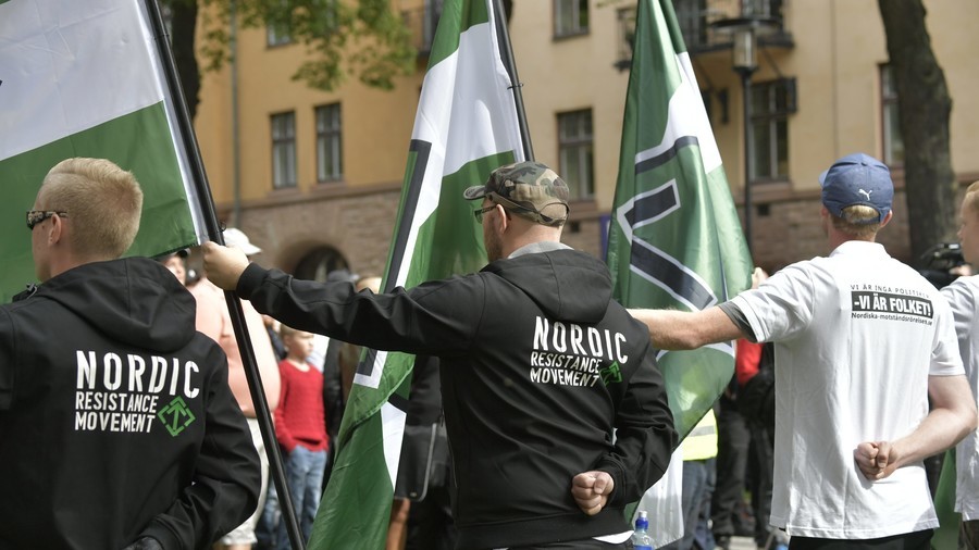 Swedish nationalist party leader says Hitler is "a good person surrounded by lies" 1 5b81cf9ffc7e932f098b4609
