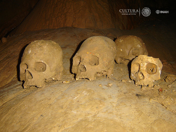 Ancient Mayan discovery: 7,000yo skeleton unearthed in Mexican cave 2 5b6c27abfc7e93356e8b45a4