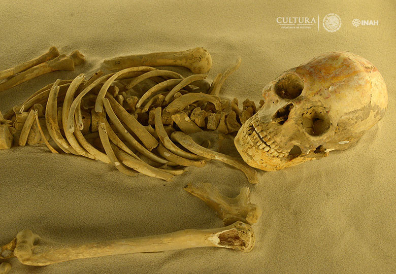 Ancient Mayan discovery: 7,000yo skeleton unearthed in Mexican cave 3 5b6c2836fc7e93d3728b4587