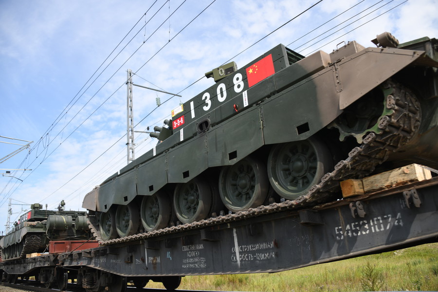 Russia and China start biggest joint military drills in decades 2 5b97734edda4c825428b4598