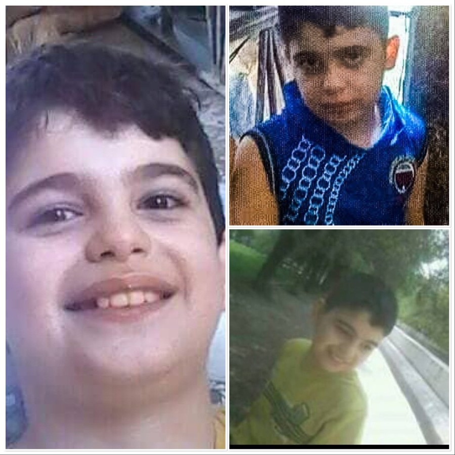 White Helmets stealing children for 'chemical attack' theater in Idlib 2 5b9fc549fc7e9302688b461d