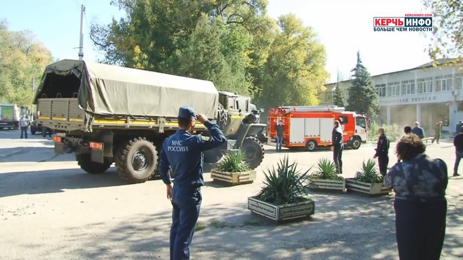 10 killed, dozens injured in terrorist attack at Kerch college in Crimea 2 5bc725d2dda4c870458b45e2