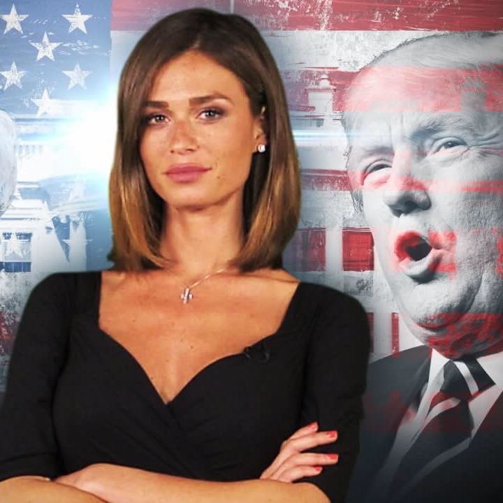 The biggest and most disgusting oppression of all times: Faith Goldy of Toronto 2 5bccd7b1dda4c8b5018b45a5
