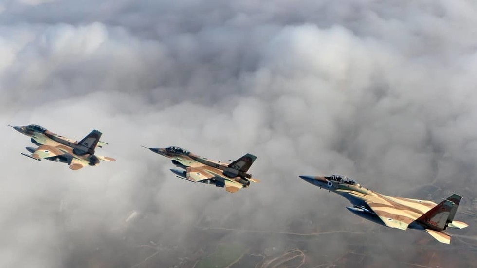 Netanyahu Confirms Israel Struck Damascus International Airport Over the Weekend 1 5c3aa139fc7e9318438b45c4