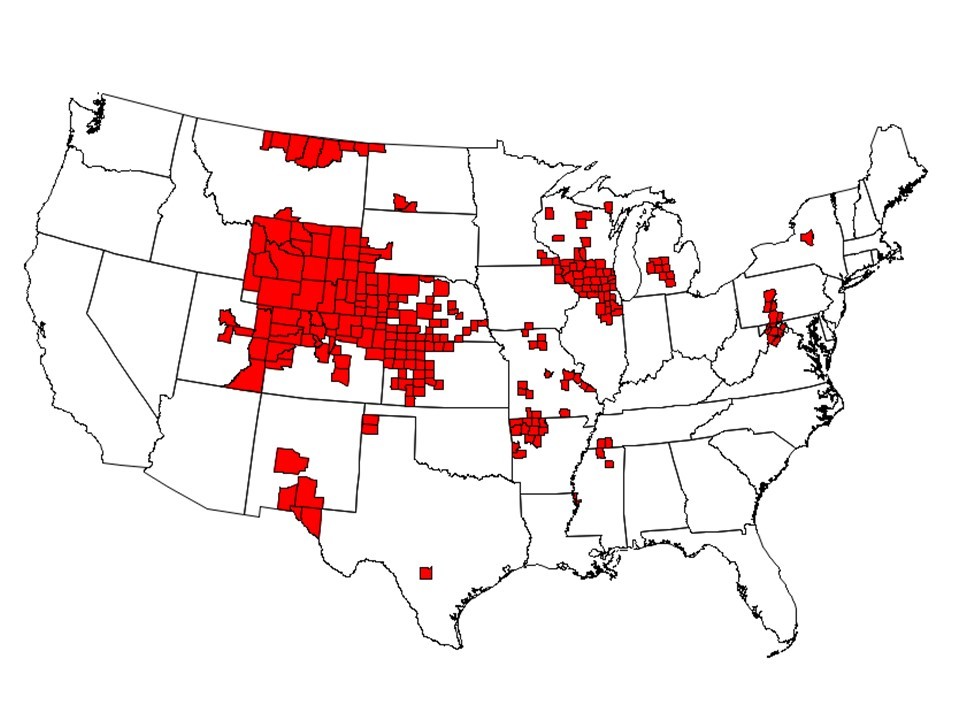 Zombie Deer brain disease spreads to 24 US states & Canada and increasingly threatens Humans 2 5c5e34b1fc7e9329258b45f0