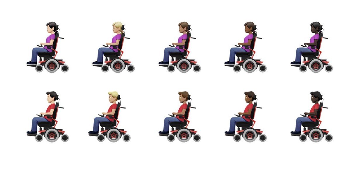 No, Apple, we don't need 72 different emojis to represent gay, straight & lesbian couples in 5 races 2 5d305d65dda4c8c7528b459a