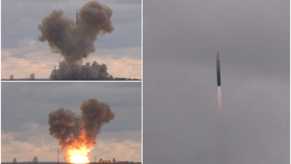Russia's advanced HYPERSONIC GLIDER Avangard now in military service 3 5e06695620302722c369d885