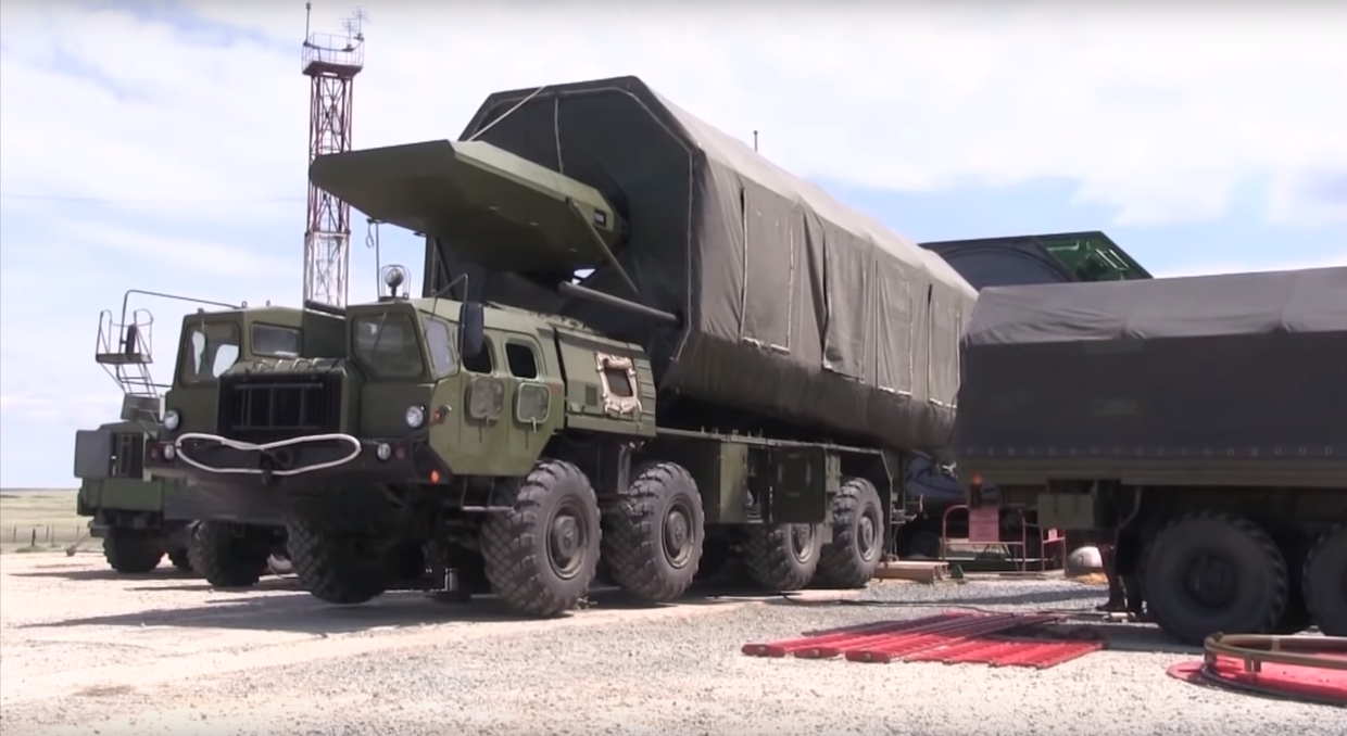 Russia's advanced HYPERSONIC GLIDER Avangard now in military service 2 5e066aba85f5407be76fe492
