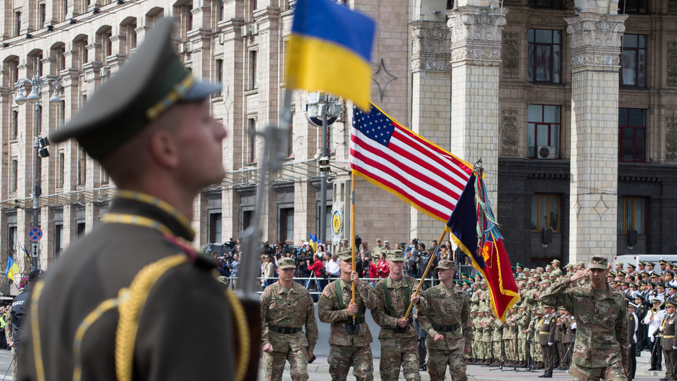 Ukraine being colonized by USA under guise of partnership 1 5ee4f387203027538409e7aa