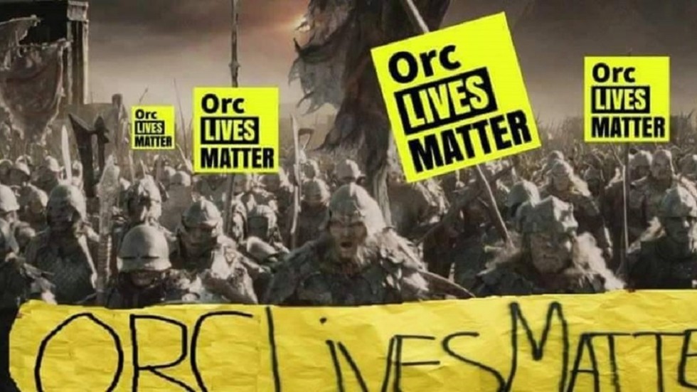 Amazon's new diverse 'Lord of the Rings' series Draws Outrage and Disgust 2 6030057a2030275c7537cb58