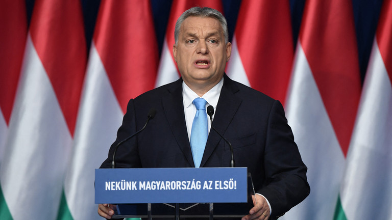 Zelensky asks Hungary for Help, Budapest refuses to get involved in the War 1 623ef3842030272a89120701