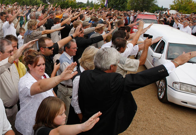 Thousands Attend Terre'Blanche Funeral 6 4598d4c59b4a4b2493a489bfc2734d4e
