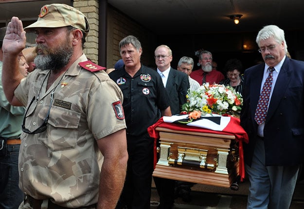 Thousands Attend Terre'Blanche Funeral 5 915cc671fb66409d9ecbae8fff45e167