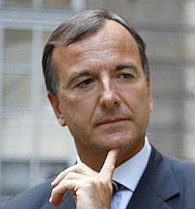 Franco Frattini wants the EU to accept 'wounded asylum refugees' due to voting crisis in Iran 1 Franco Frattini302