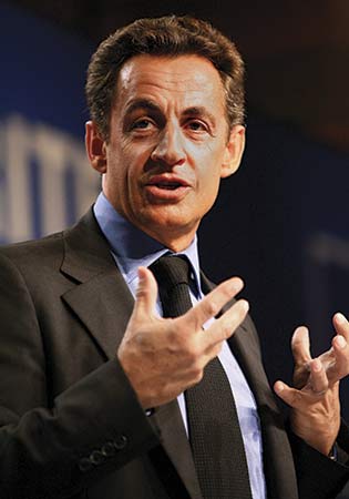 Sarkozy: Studying the Holocaust Mandatory for young French Kids 1 Nicolas Sarkozy%20 0
