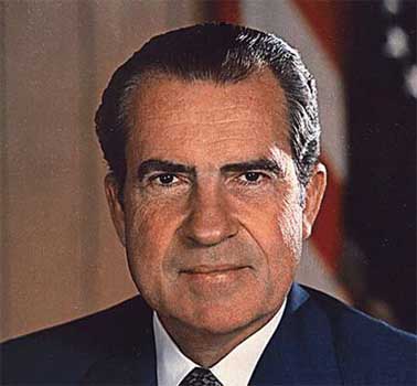 Richard Nixon would have approved abortion for interracial pregnancies 1 Richard