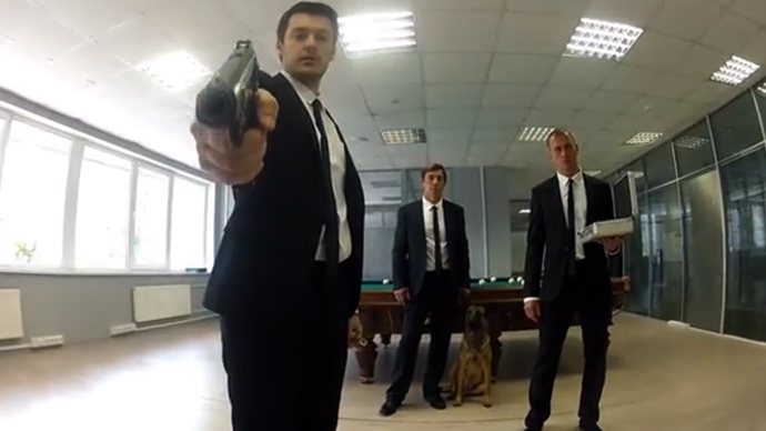 Russian rock sensation BMF video explodes online, next Gang Nam Style? 1 screen shot 2013 03 22 at 10.12.09 pm