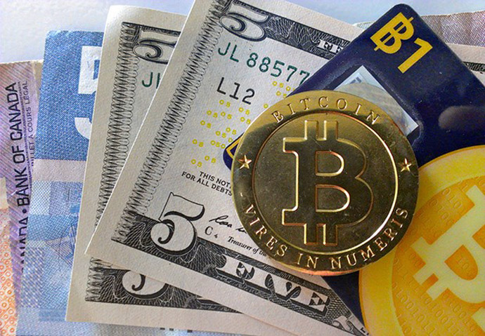 Challenging the Dollar: Bitcoin total value tops $1 billion 2 bitcoin