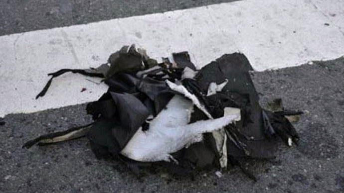 FBI Ignores Men With Backpacks At Scene of Boston Bombings 5 26