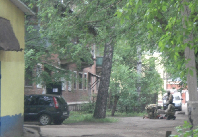 Russia's FSB prevents Muslim terror plot in Moscow 3 terror3