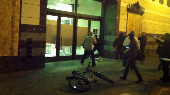 Riots, arrests in California as Zimmerman protests turn violent 6 11