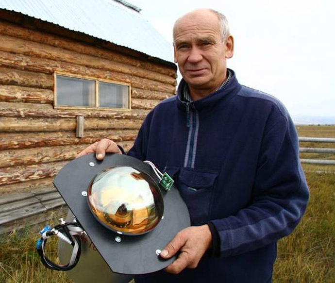 World's largest gamma telescope to study cosmic rays from Siberia 2 tunka