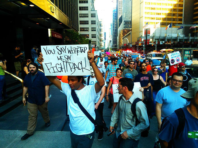 Restore the Fourth movement kickstarts nationwide anti-surveillance protest 4 1008830 653796447966226 2074626823 o
