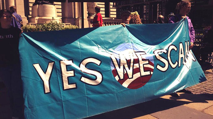 Restore the Fourth movement kickstarts nationwide anti-surveillance protest 5