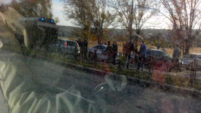Terrorist blast kills at least 5, injures over 20 in Volgograd, central Russia 3 a 1