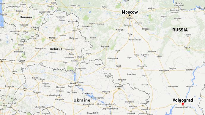 Terrorist blast kills at least 5, injures over 20 in Volgograd, central Russia 4 u