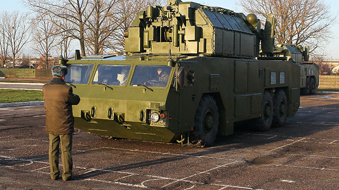 Unique 'direct kill' air defense complex unveiled in Russia 2 rian 01010468.hr.en