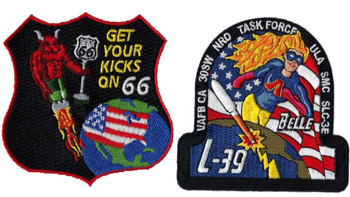 Nothing is beyond our reach: New US intelligence seal 5 12