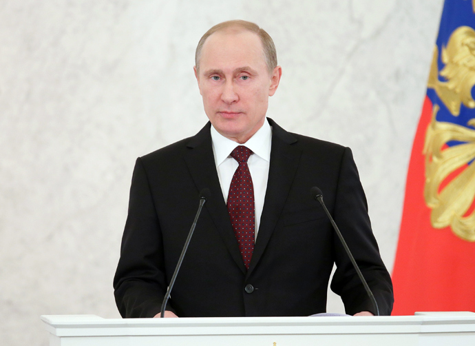 Putin eyes $700 billion to advance Army 2 puti 8