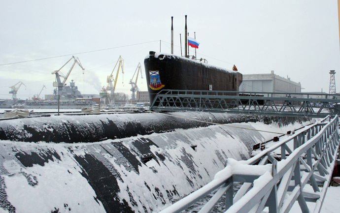 Putin eyes $700 billion to advance Army 3 submarine