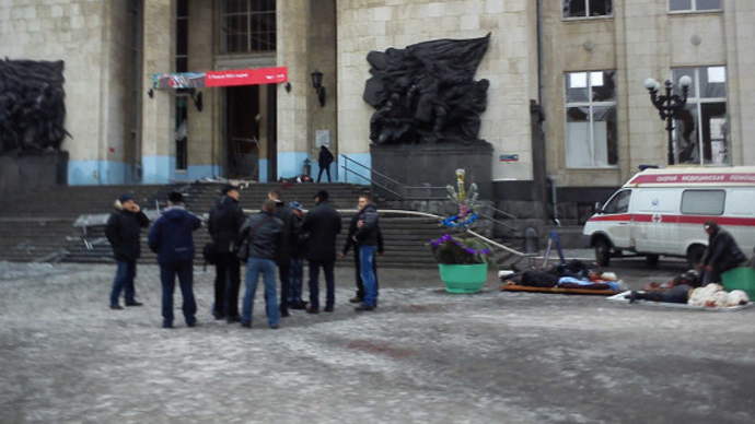 Suicide bomber kills 16 in Russia's Volgograd 2 volgograd suicide bombing updates