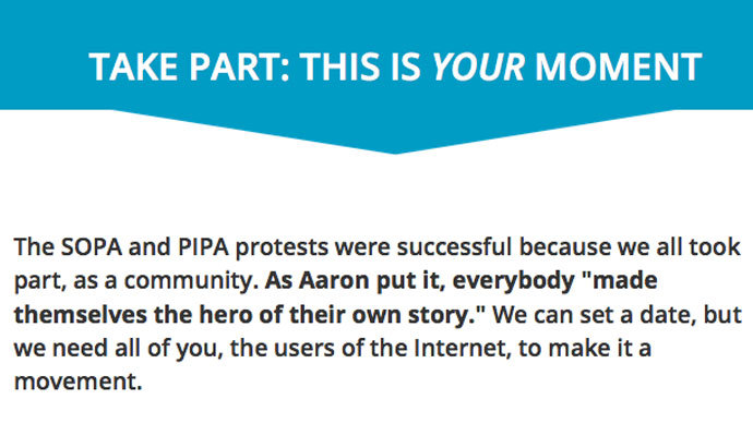 Reddit, Mozilla, rights groups to protest surveillance for Aaron Swartz 2 26
